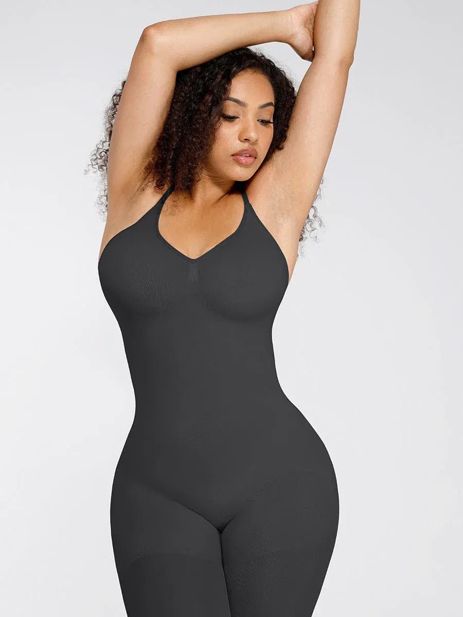 Combinaison Sculptante Soutien-Gorge Intégré