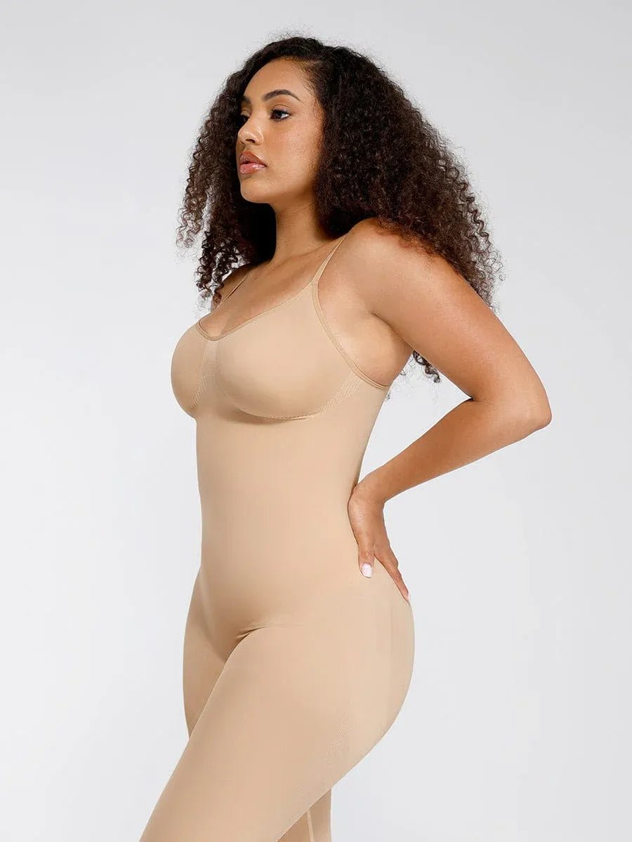 Combinaison Sculptante Soutien-Gorge Intégré