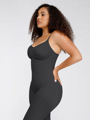 Combinaison Sculptante Soutien-Gorge Intégré