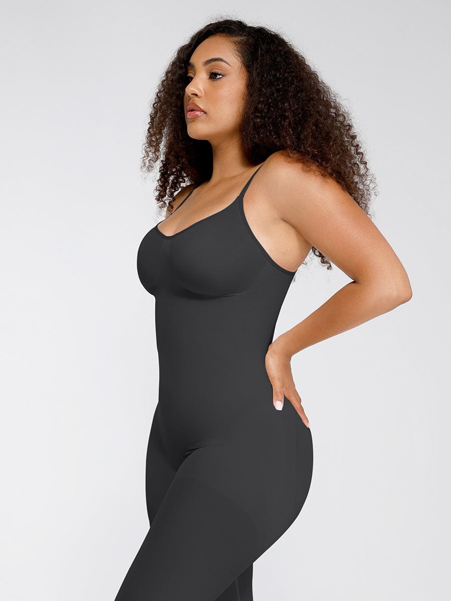 Combinaison Sculptante Soutien-Gorge Intégré