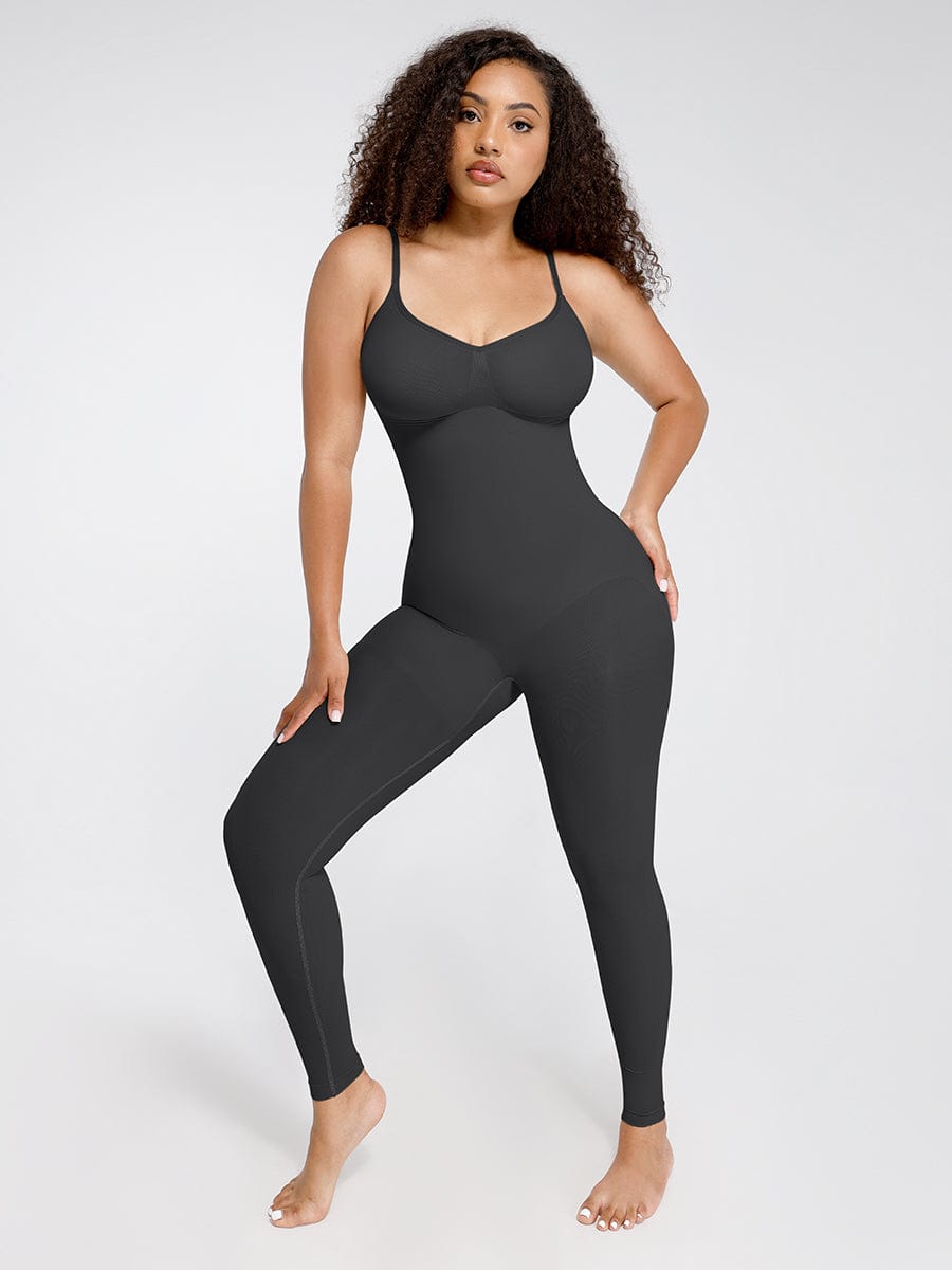 Combinaison Sculptante Soutien-Gorge Intégré