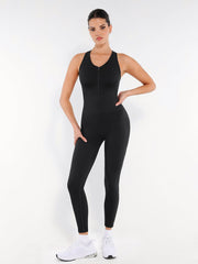 Combinaison Sculptante Soutien-Gorge Intégré
