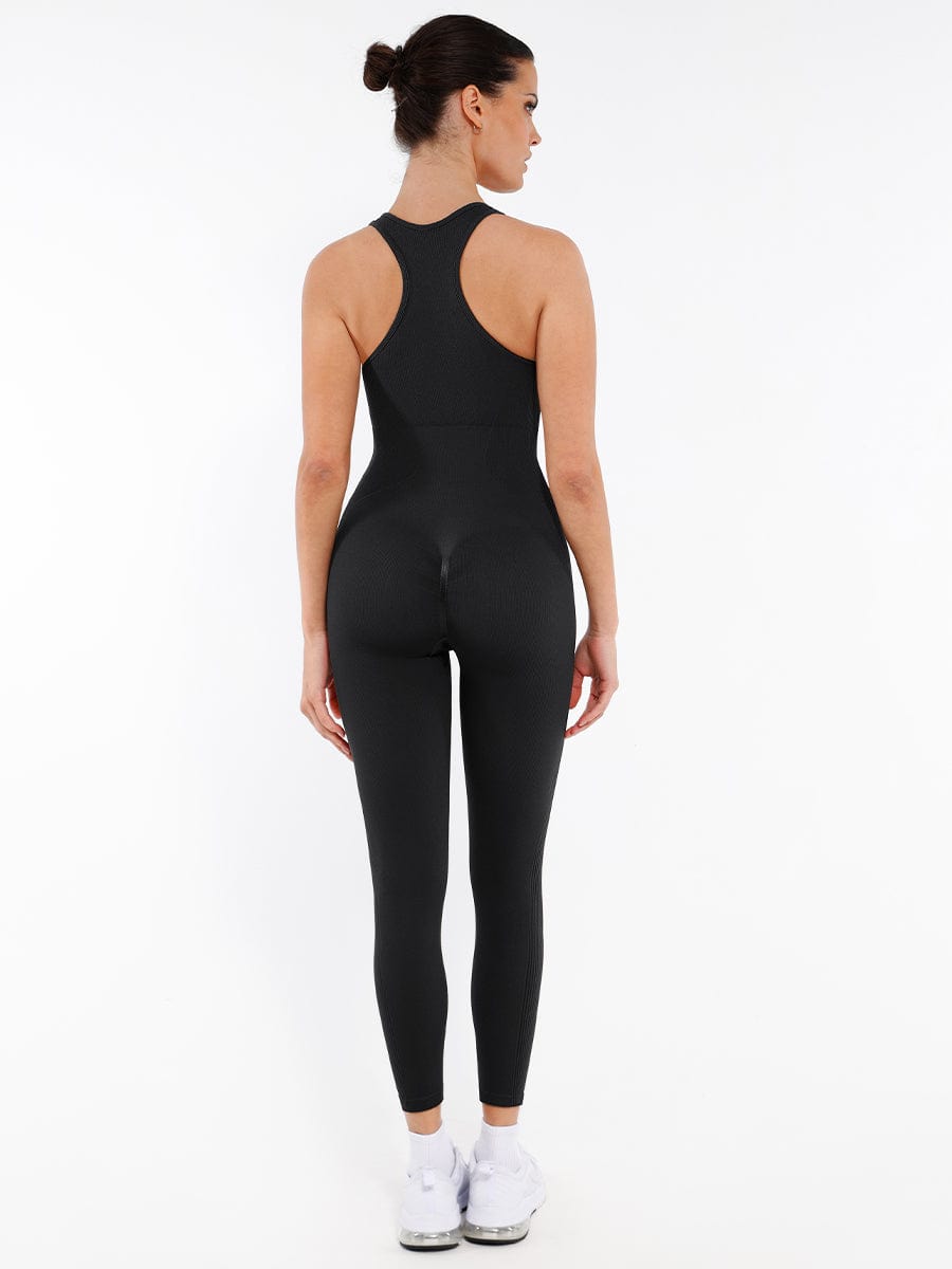Combinaison Sculptante Soutien-Gorge Intégré
