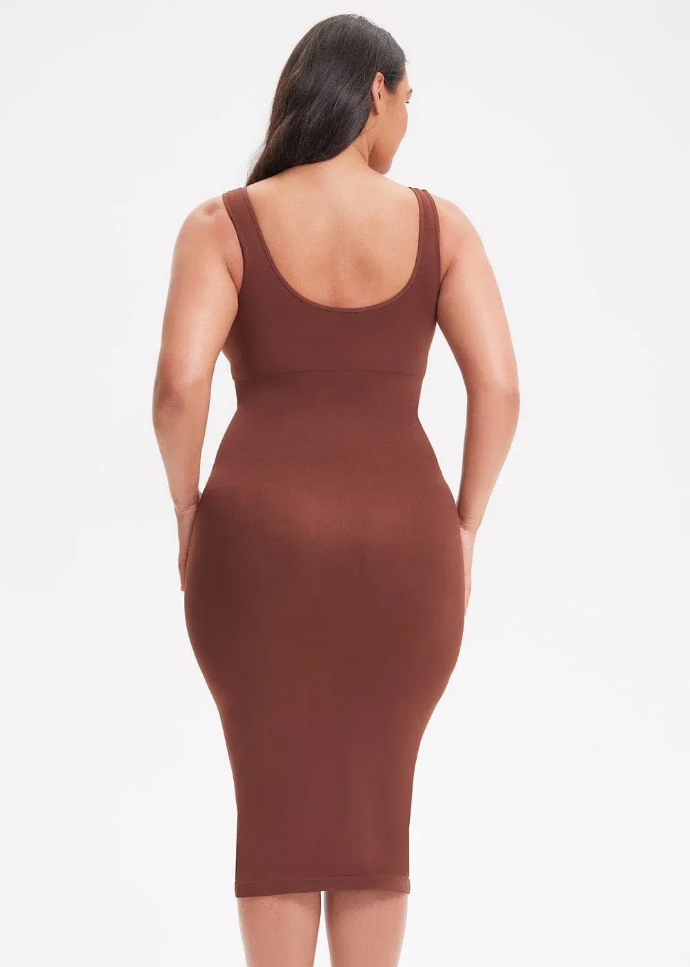 Robe Sculptante Soutien-Gorge Intégré