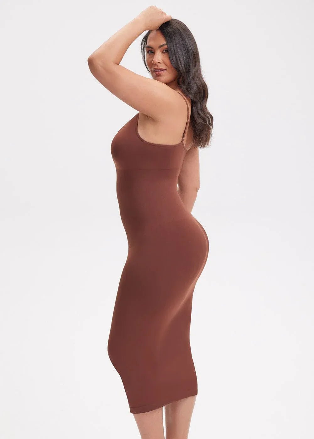 Robe Sculptante Soutien-Gorge Intégré