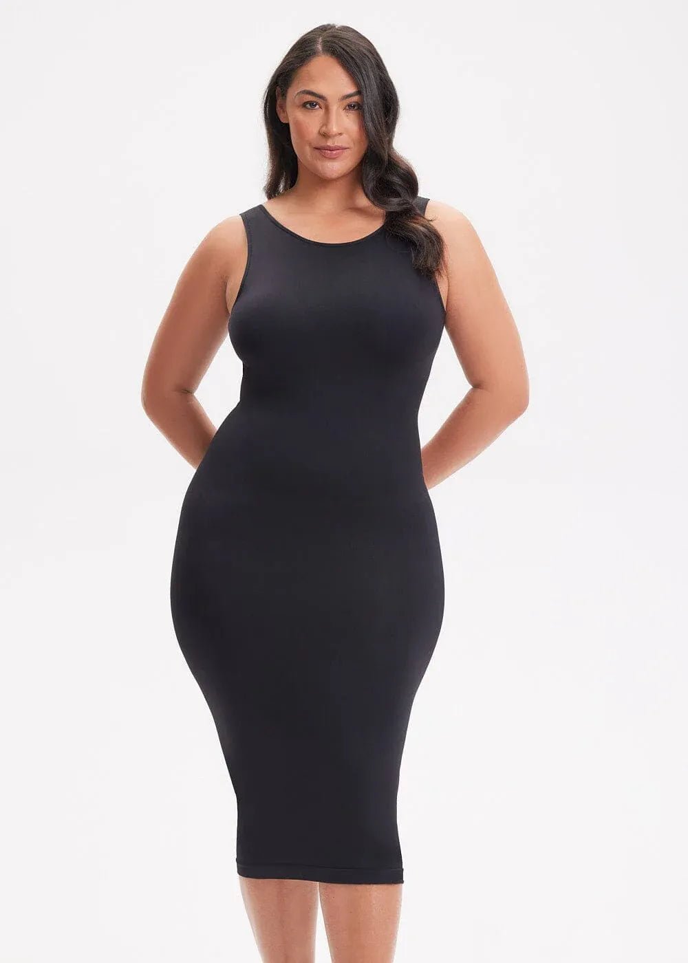 Robe Sculptante Soutien-Gorge Intégré