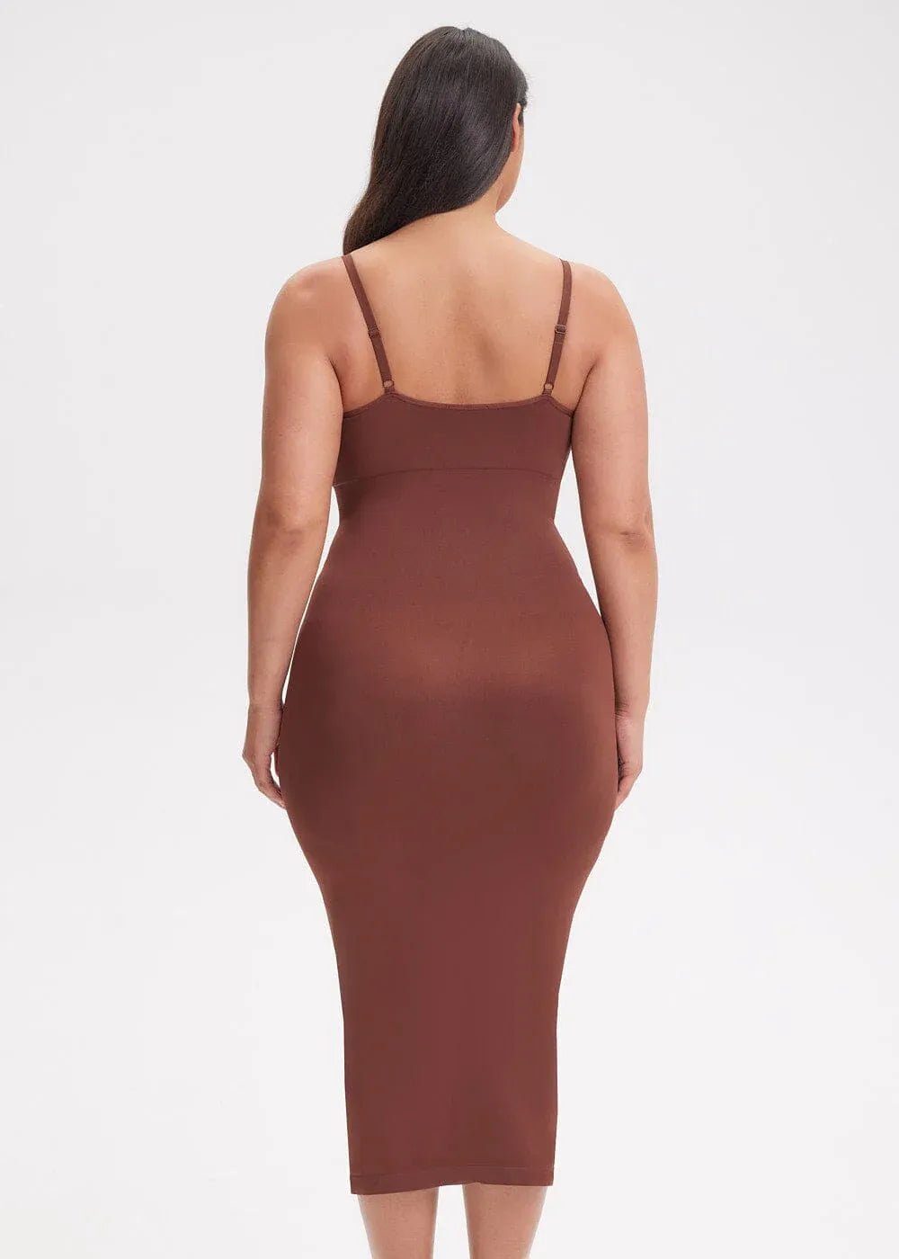 Robe Sculptante Soutien-Gorge Intégré