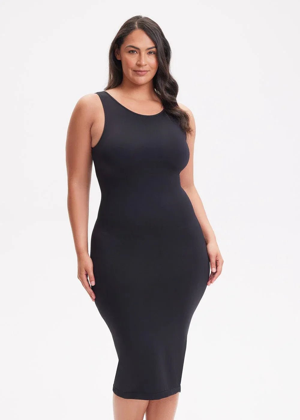 Robe Sculptante Soutien-Gorge Intégré