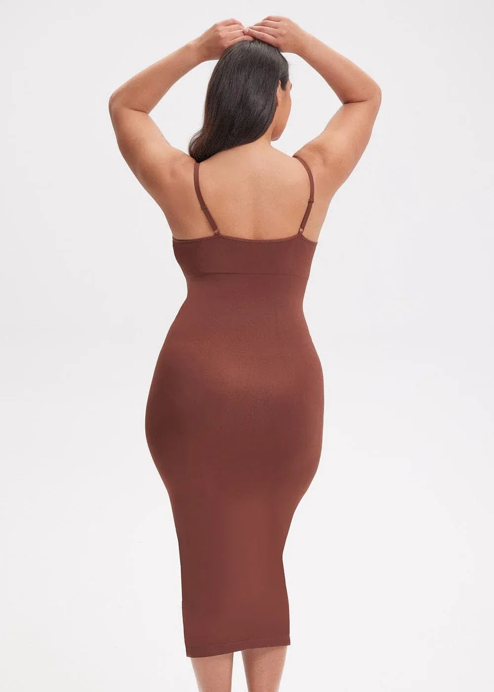 Robe Sculptante Soutien-Gorge Intégré