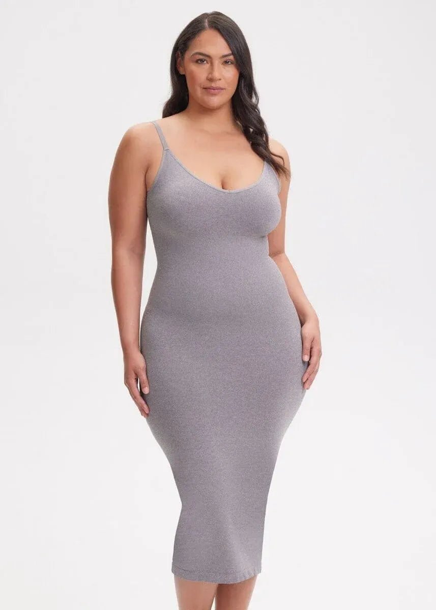Robe Sculptante Soutien-Gorge Intégré