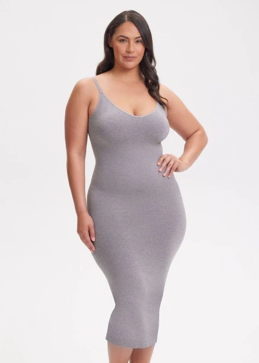 Robe Sculptante Soutien-Gorge Intégré