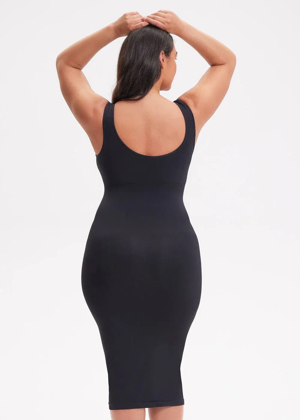 Robe Sculptante Soutien-Gorge Intégré