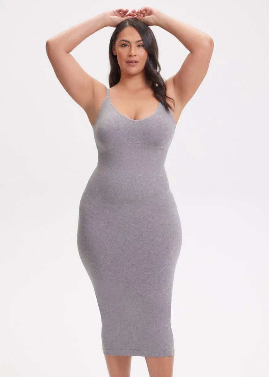 Robe Sculptante Soutien-Gorge Intégré