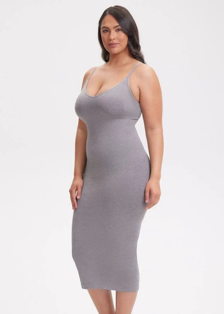 Robe Sculptante Soutien-Gorge Intégré