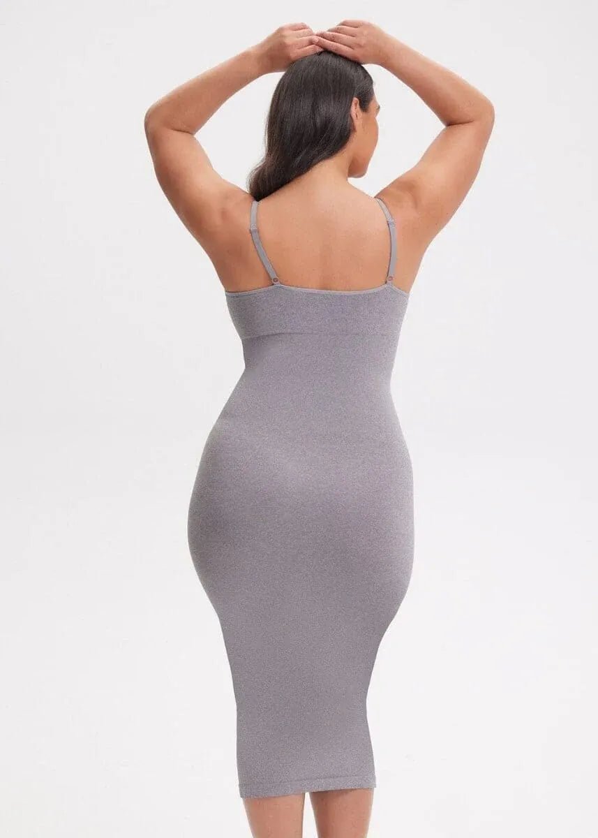 Robe Sculptante Soutien-Gorge Intégré