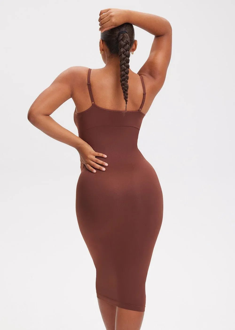 Robe Sculptante Soutien-Gorge Intégré