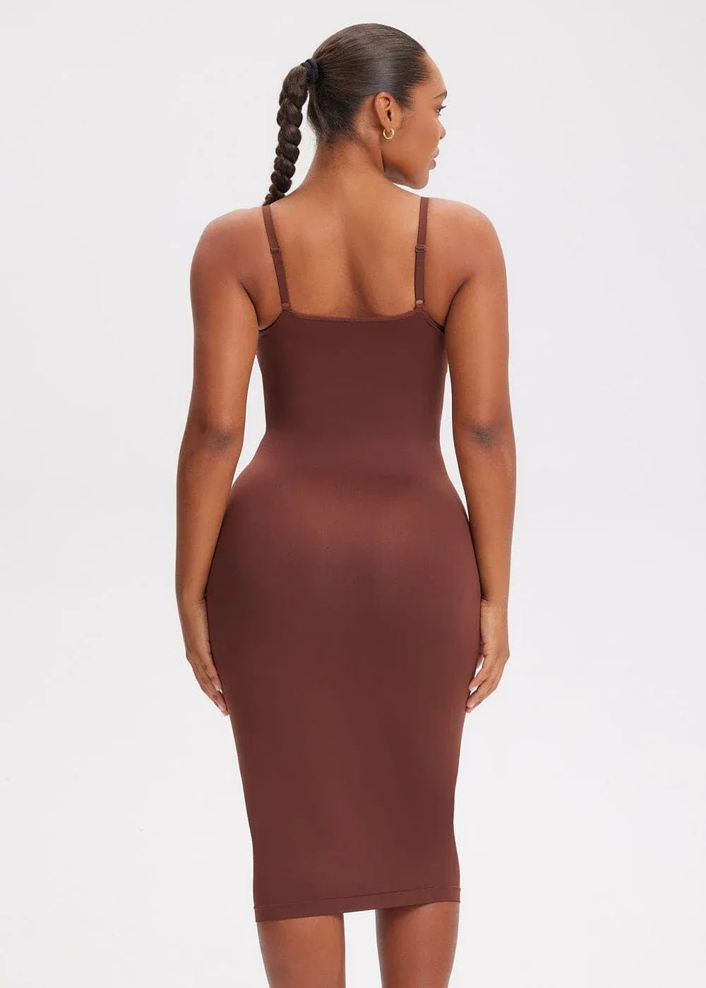 Robe Sculptante Soutien-Gorge Intégré