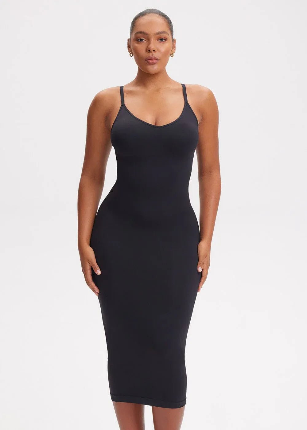 Robe Sculptante Soutien-Gorge Intégré