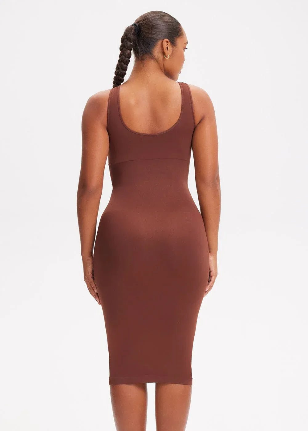 Robe Sculptante Soutien-Gorge Intégré