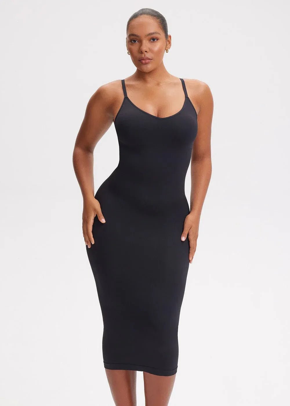 Robe Sculptante Soutien-Gorge Intégré