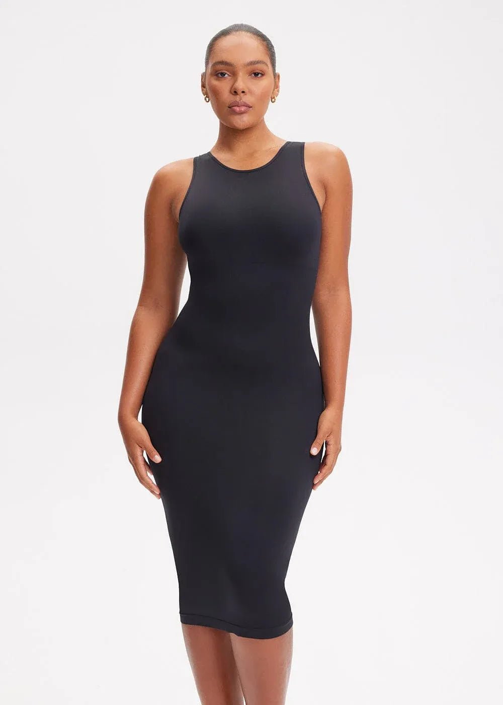 Robe Sculptante Soutien-Gorge Intégré
