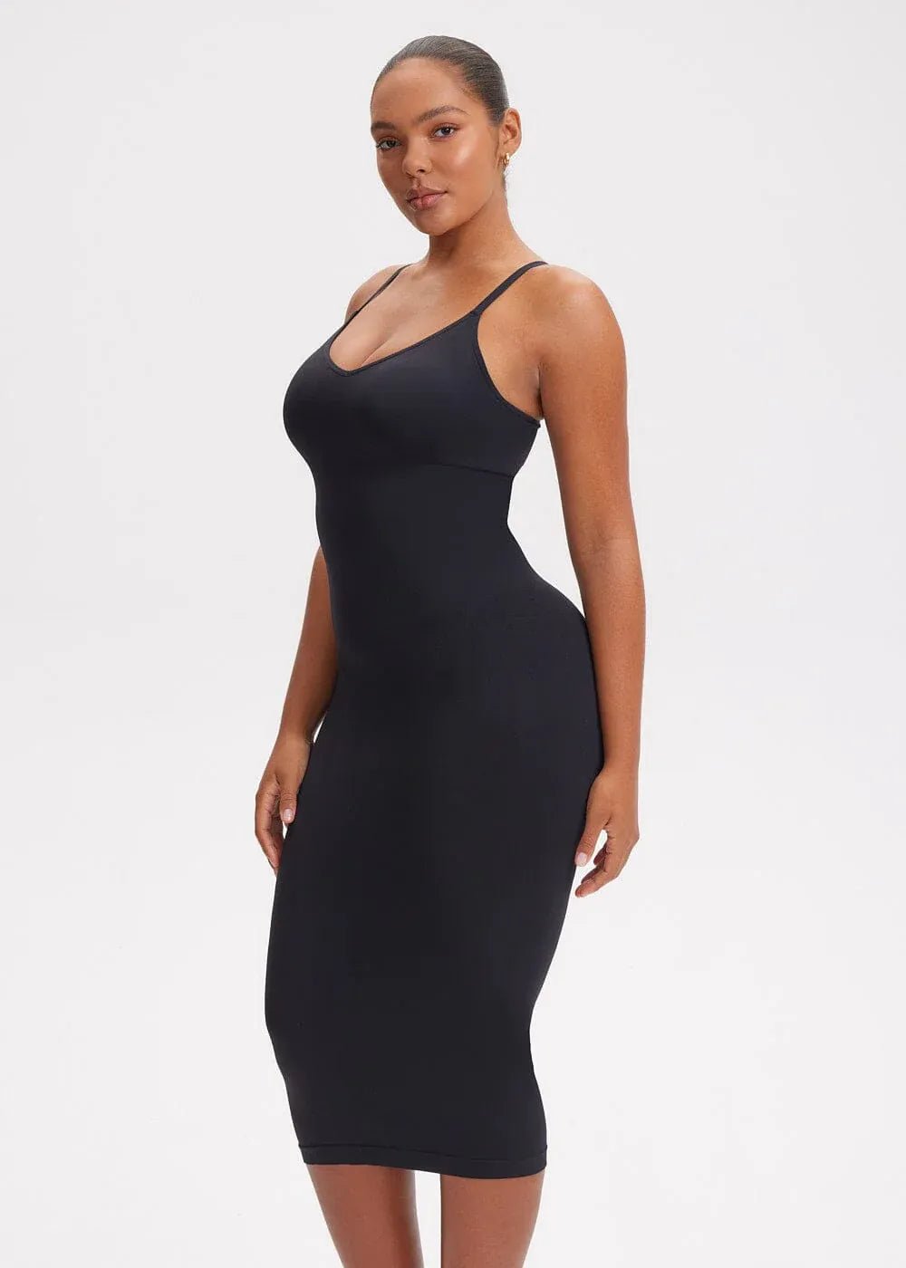 Robe Sculptante Soutien-Gorge Intégré