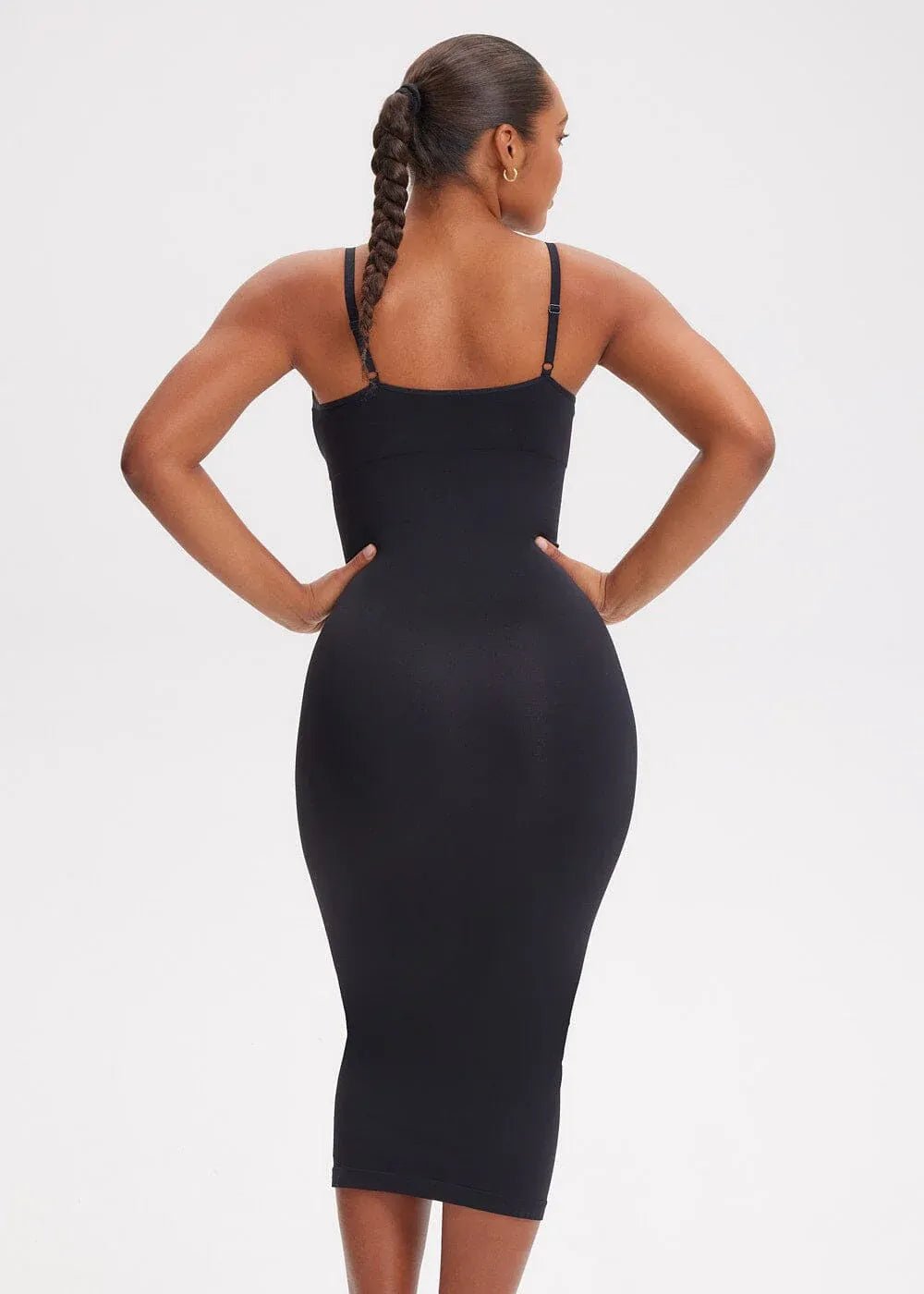 Robe Sculptante Soutien-Gorge Intégré