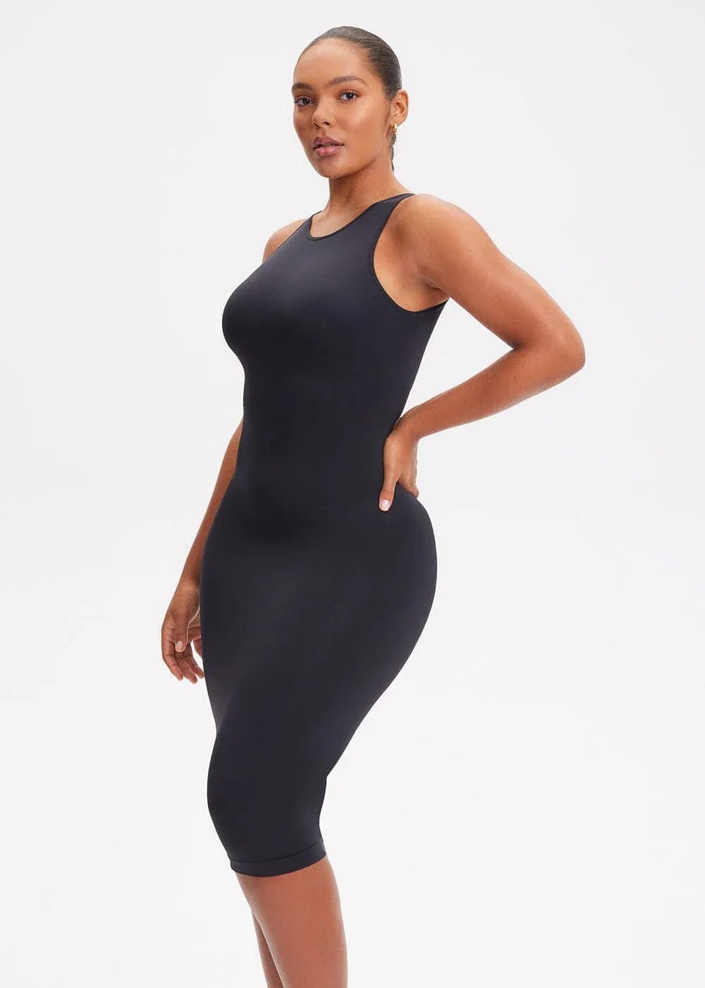 Robe Sculptante Soutien-Gorge Intégré