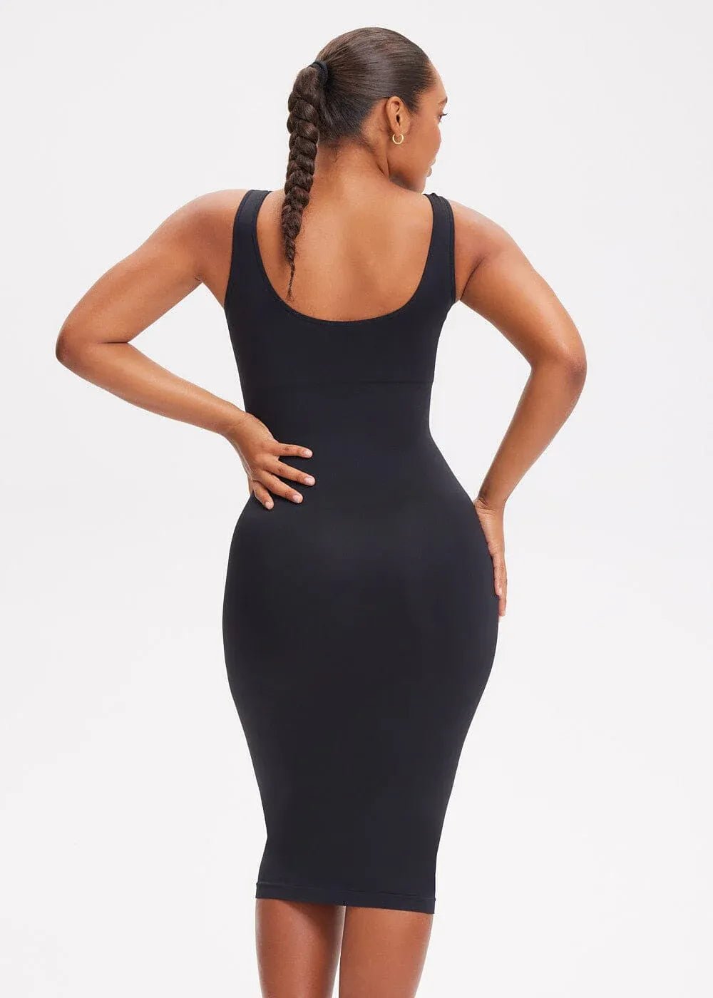 Robe Sculptante Soutien-Gorge Intégré