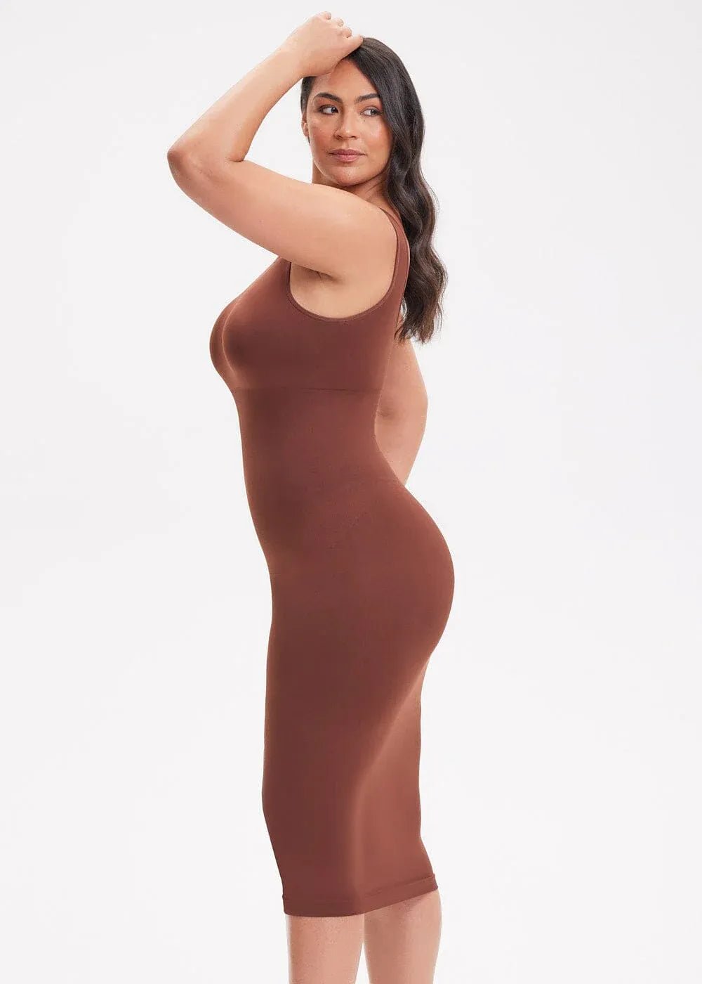 Robe Sculptante Soutien-Gorge Intégré