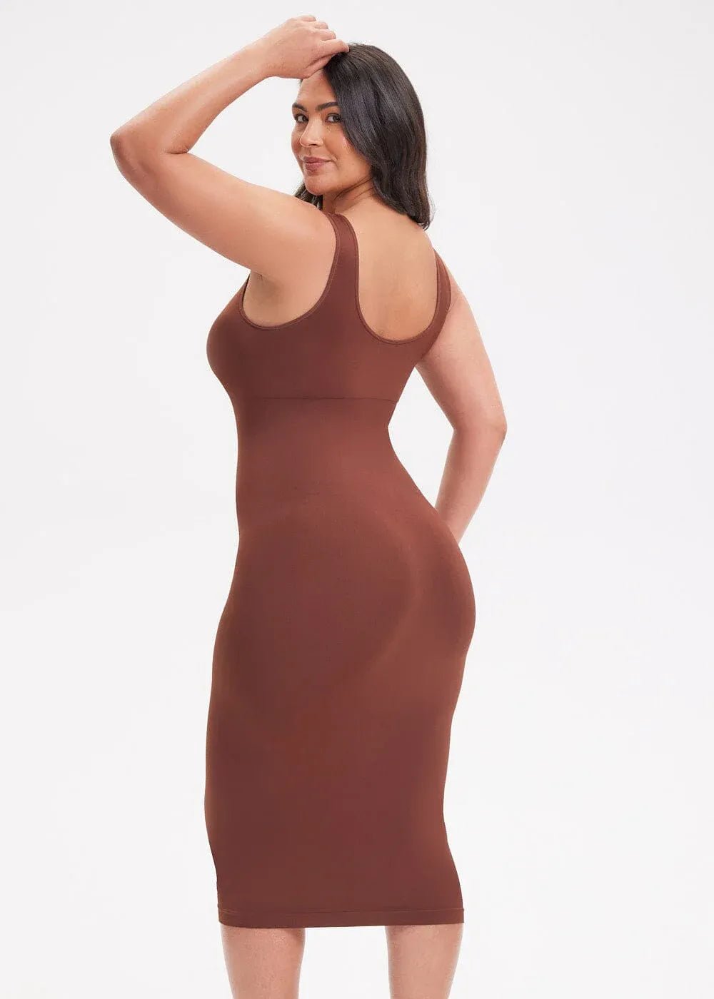 Robe Sculptante Soutien-Gorge Intégré