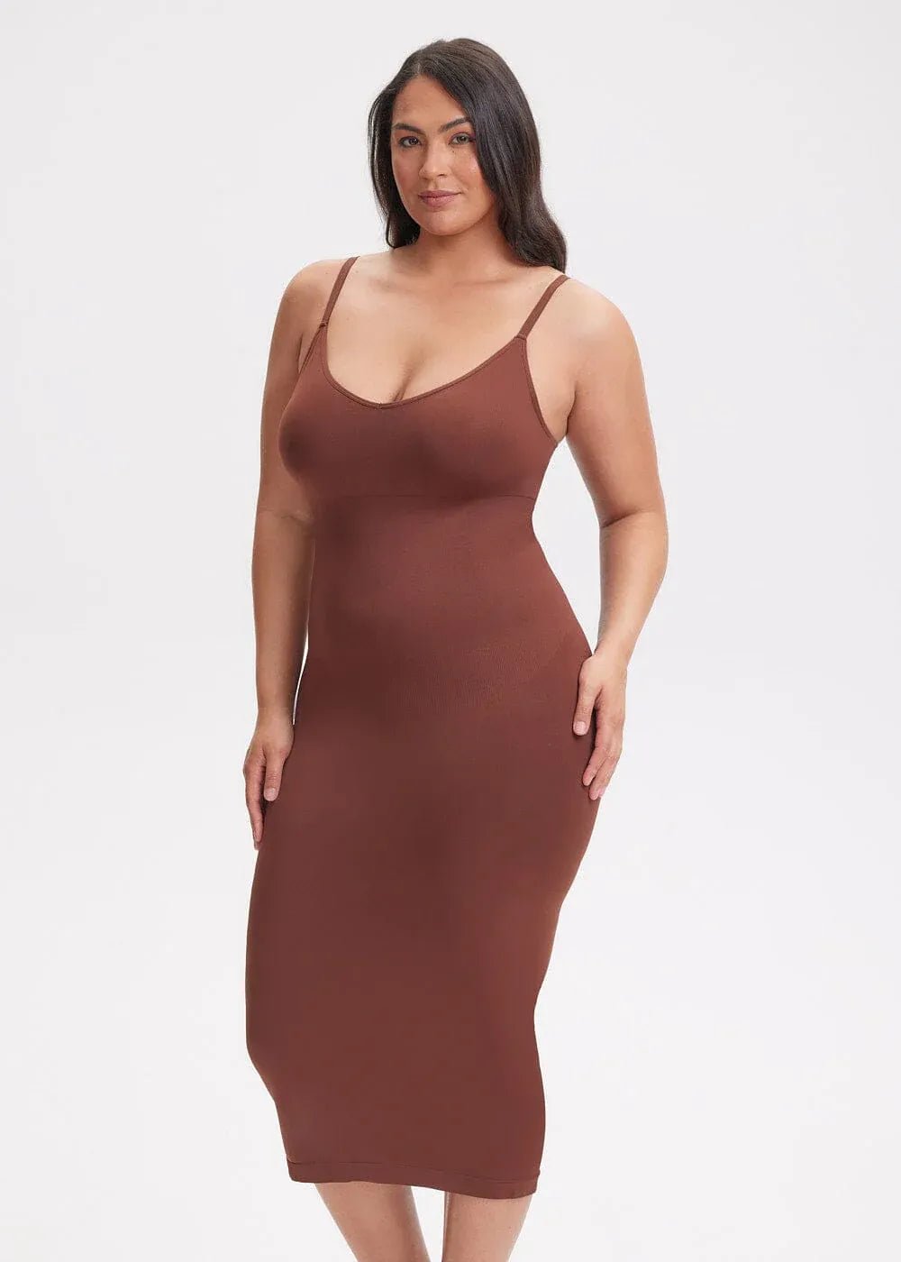 Robe Sculptante Soutien-Gorge Intégré