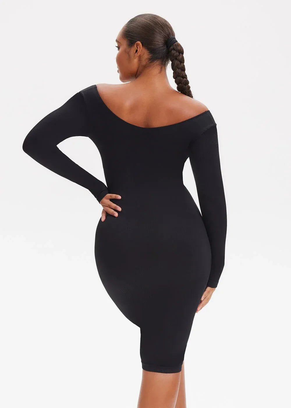 Robe Sculptante Soutien-Gorge Intégré