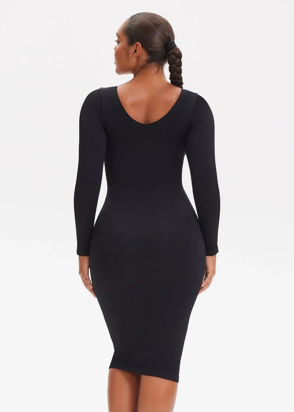 Robe Sculptante Soutien-Gorge Intégré