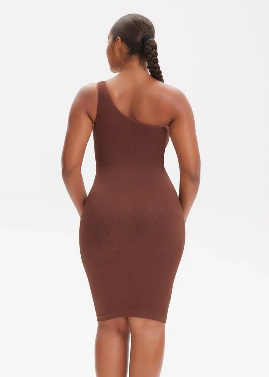 Robe Sculptante Soutien-Gorge Intégré