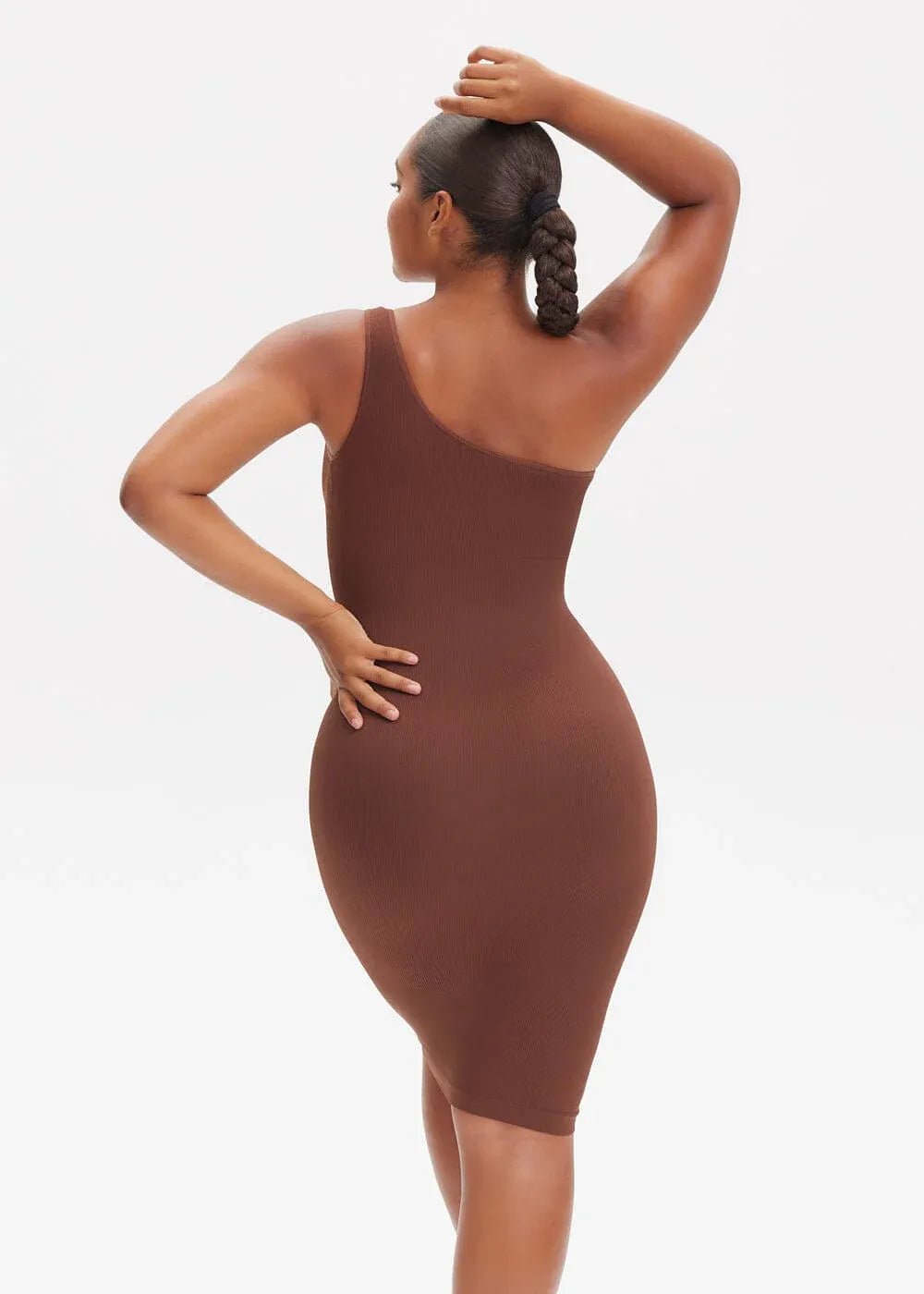 Robe Sculptante Soutien-Gorge Intégré