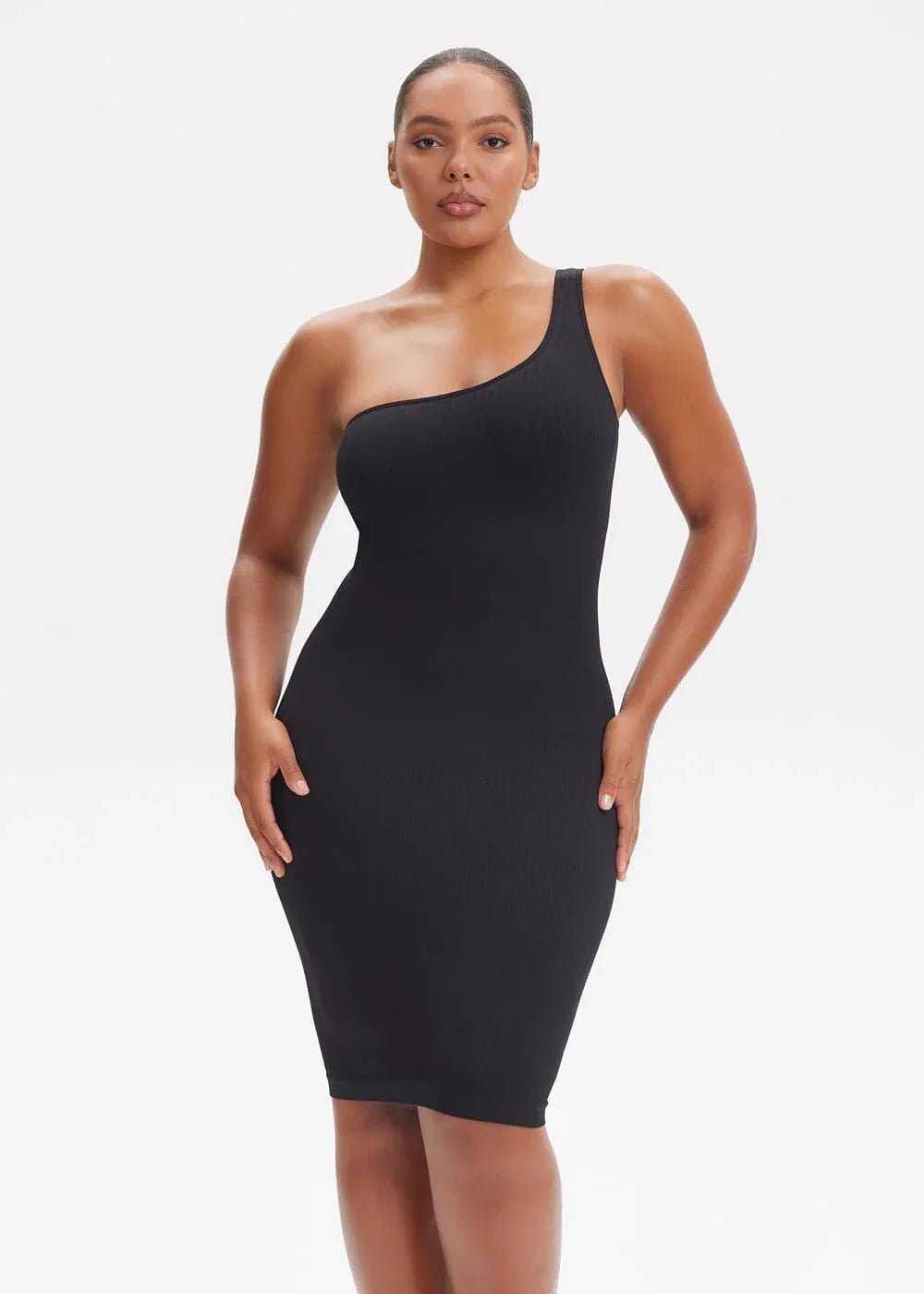 Robe Sculptante Soutien-Gorge Intégré