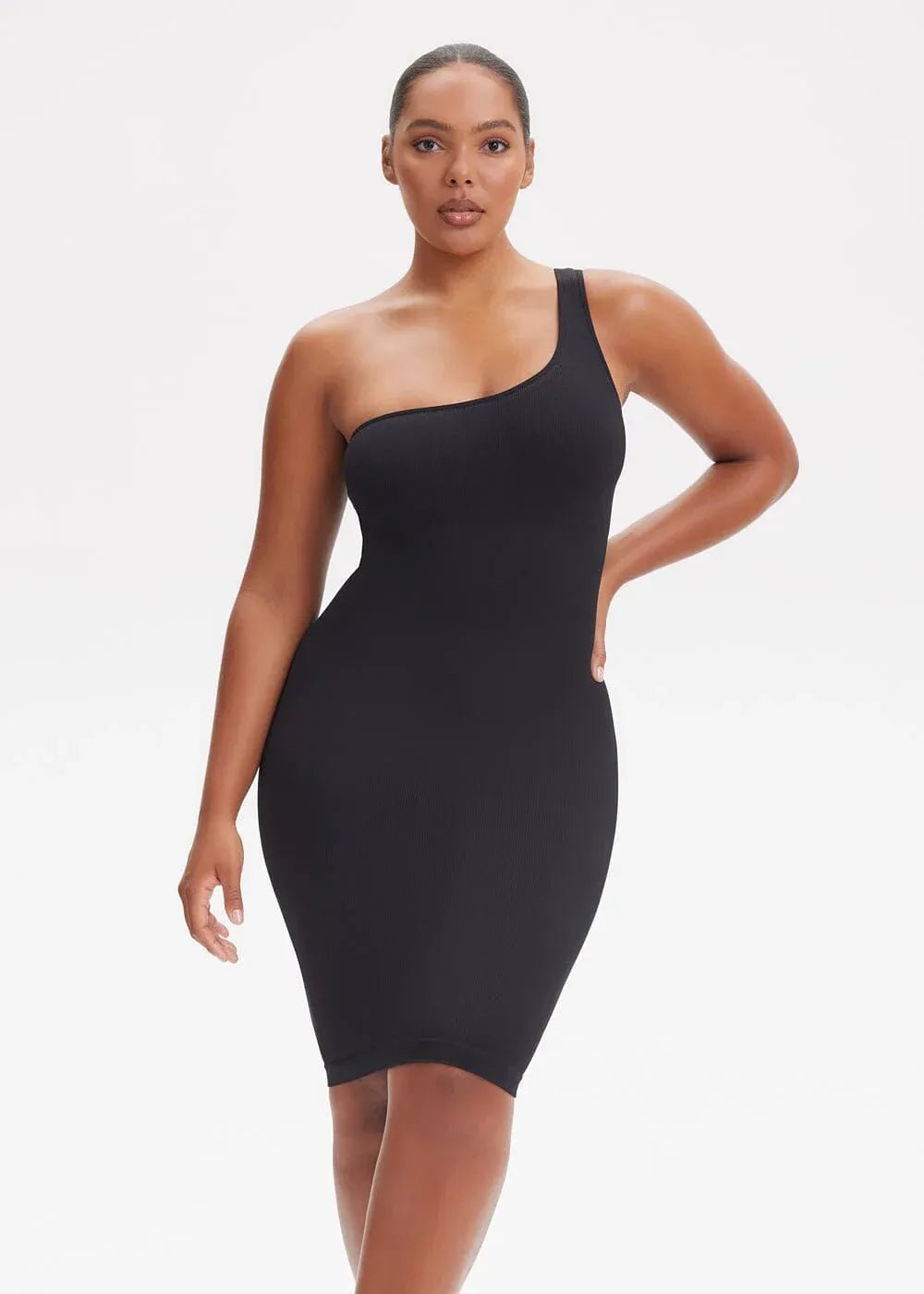 Robe Sculptante Soutien-Gorge Intégré