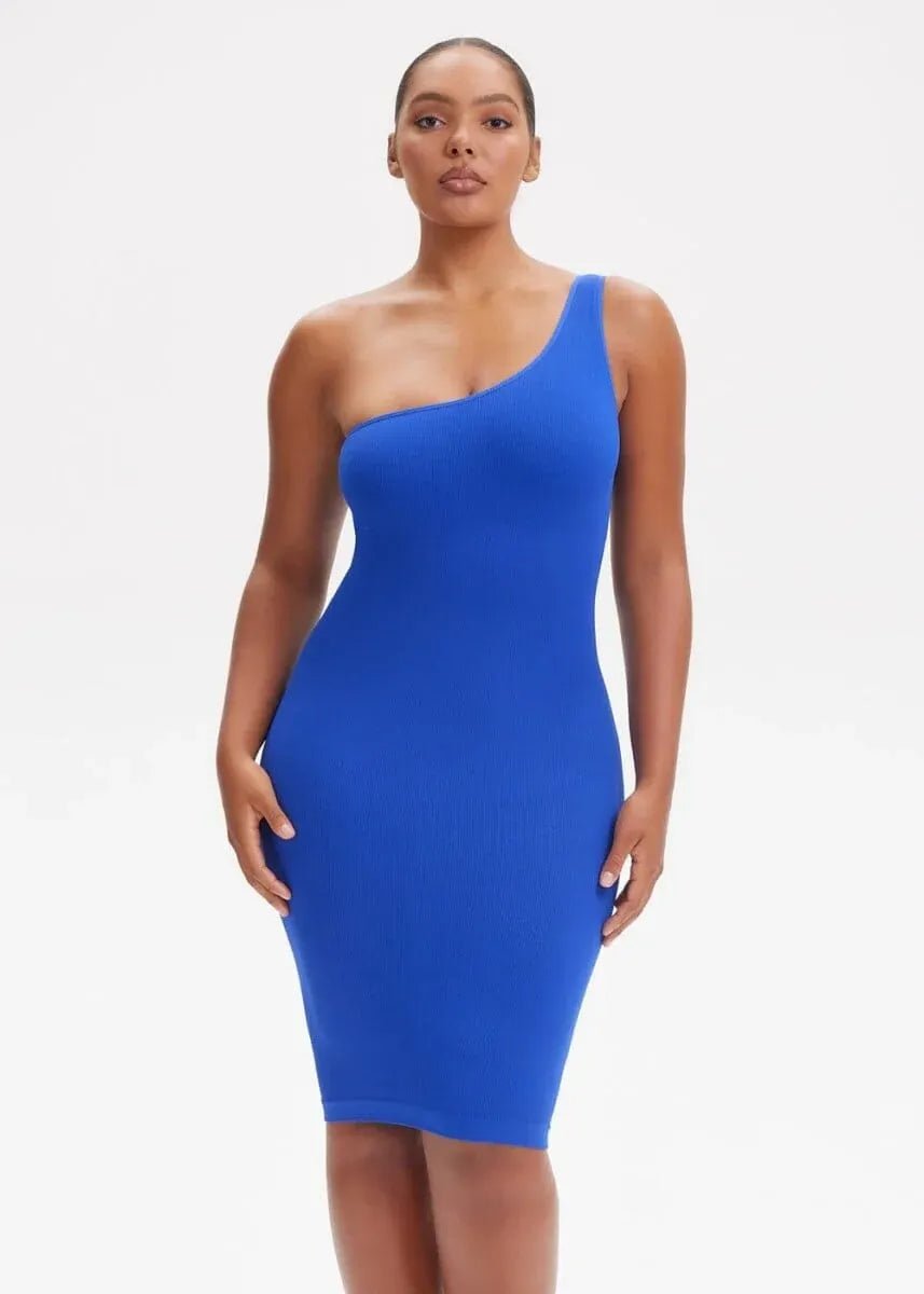 Robe Sculptante Soutien-Gorge Intégré