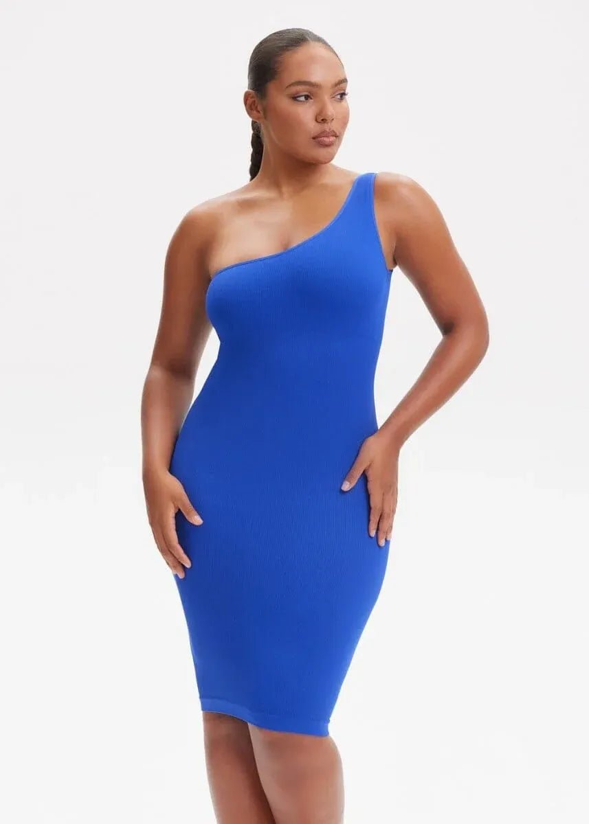 Robe Sculptante Soutien-Gorge Intégré
