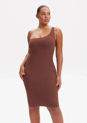 Robe Sculptante Soutien-Gorge Intégré