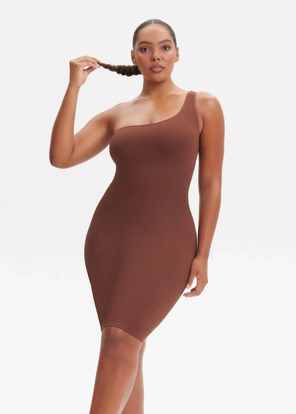 Robe Sculptante Soutien-Gorge Intégré