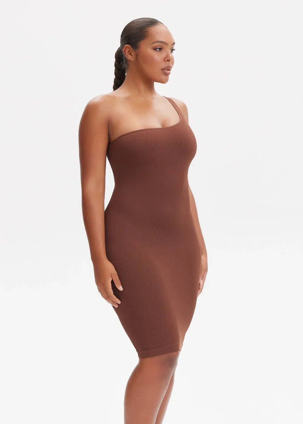 Robe Sculptante Soutien-Gorge Intégré