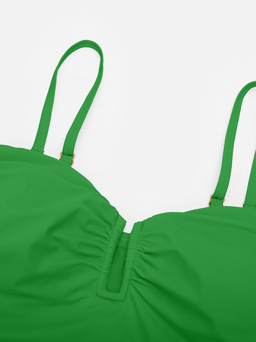 Maillot de Bain Bustier Sculptant