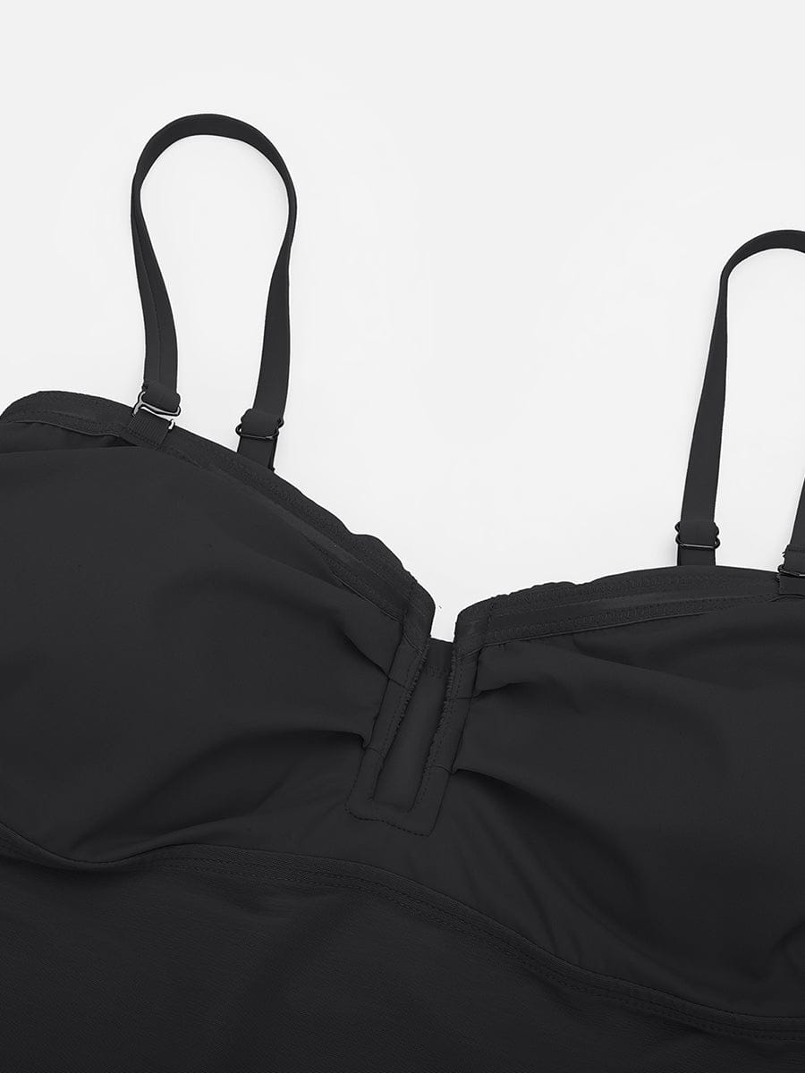 Maillot de Bain Bustier Sculptant