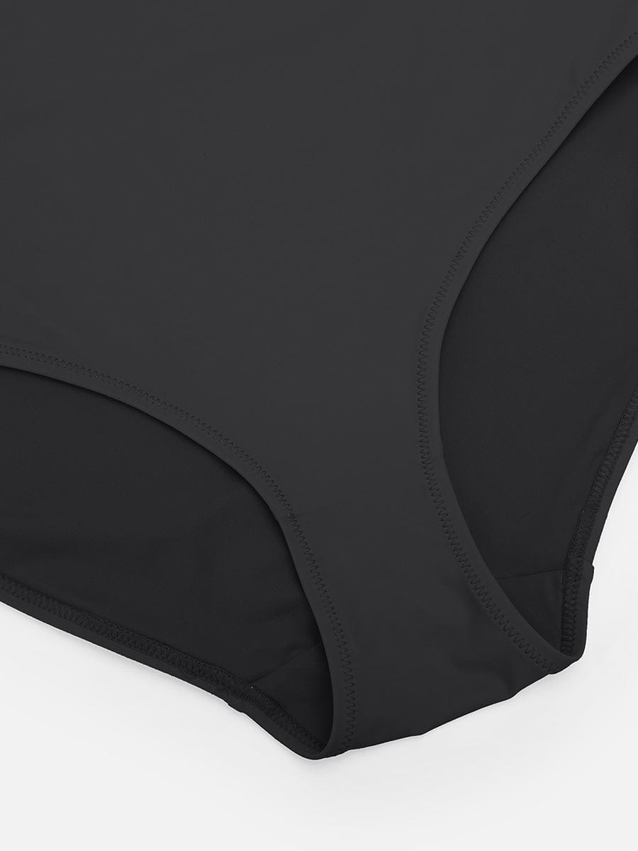 Maillot de Bain Bustier Sculptant