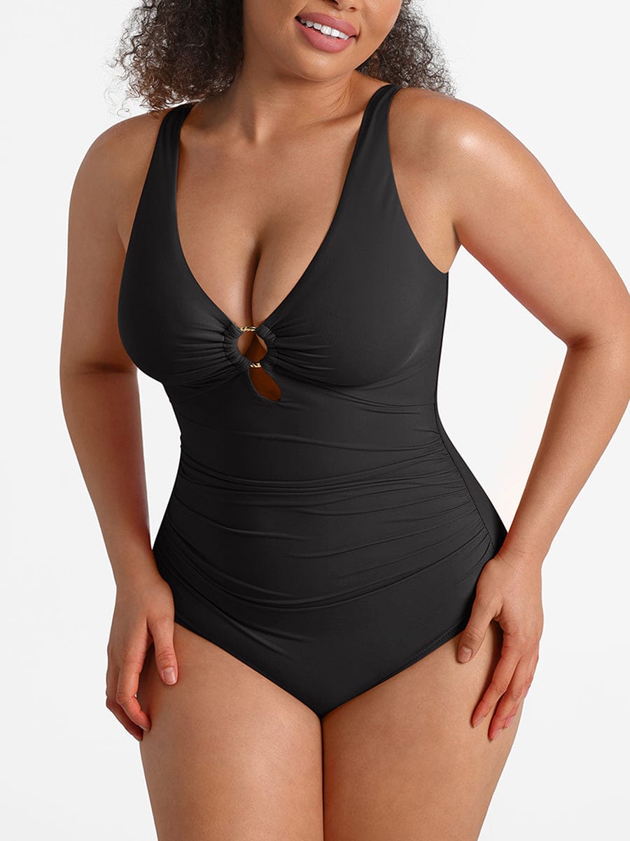 Maillot de Bain Sculptant