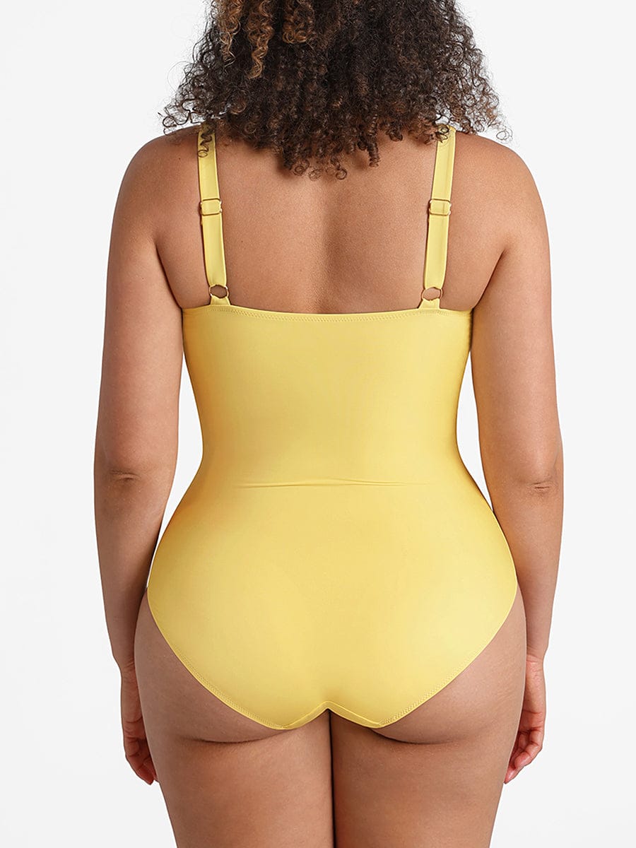 Maillot de Bain Sculptant