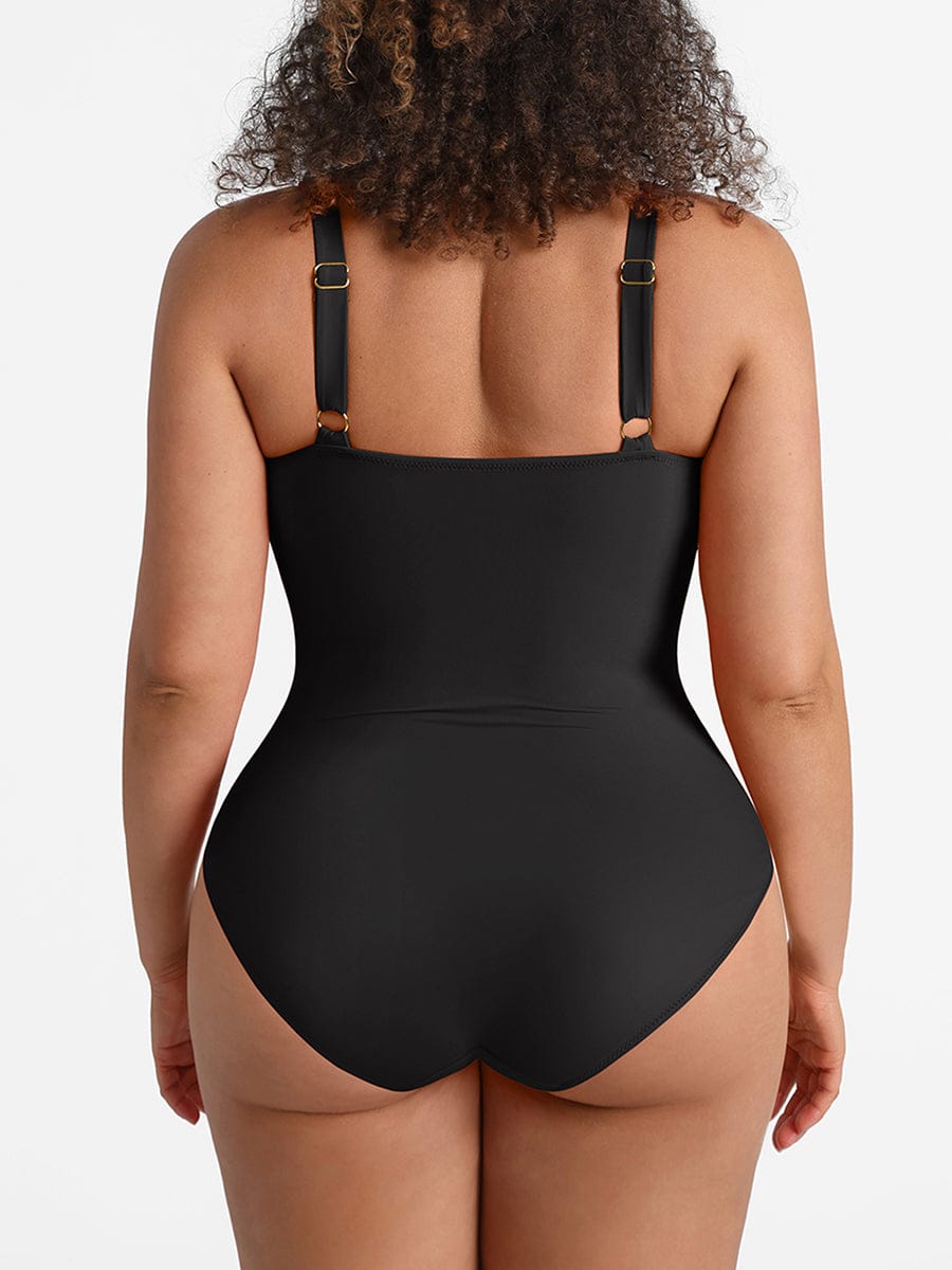 Maillot de Bain Sculptant
