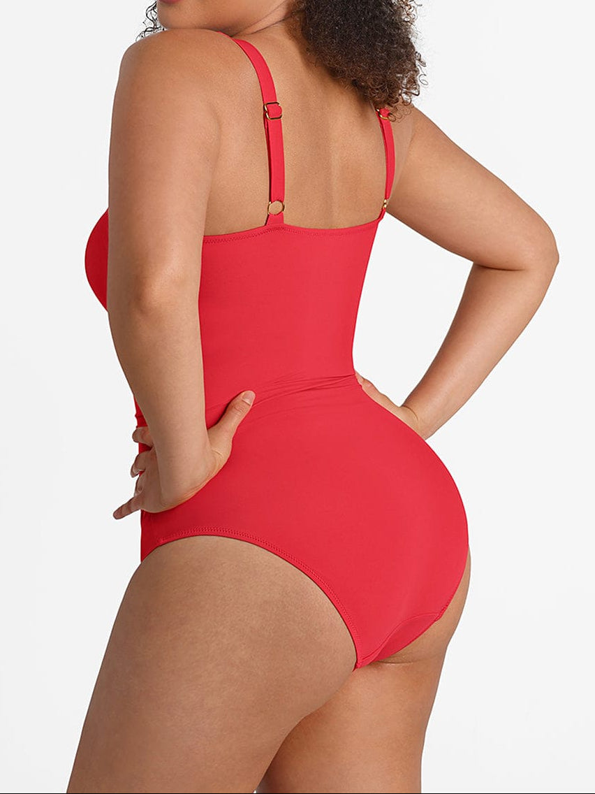 Maillot de Bain Sculptant